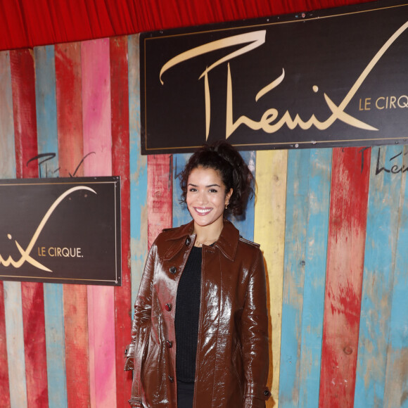 Sabrina Ouazani - Remise des Prix du 41ème Festival Mondial du Cirque de Demain au Cirque Phénix à Paris le 2 février 2020. © Marc Ausset-Lacroix/Bestimage