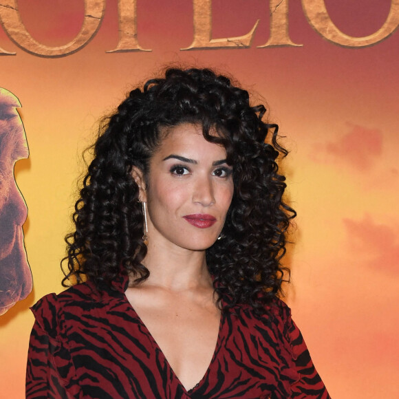 Sabrina Ouazani - Projection exceptionnelle du nouveau Disney "Le Roi Lion" au Grand Rex à Paris le 11 juillet 2019. © Coadic Guirec/Bestimage