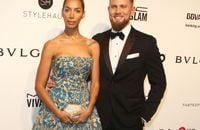 Leona Lewis "aux anges" : la chanteuse est enceinte de son premier enfant !