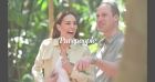 Kate Middleton dans la jungle avec William : couple hilare après une drôle d'expérience !