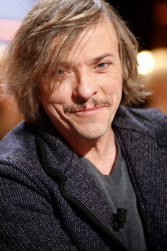 Portrait de Pascal Demolon le 8 février 2016.