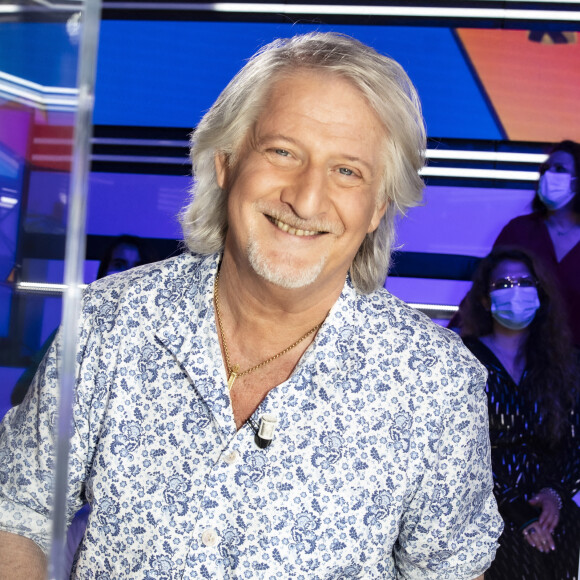 Exclusif - Patrick Sébastien - Enregistrement de l'émission "TPMP (Touche Pas à Mon Poste)", présentée par Cyril Hanouna et diffusée en direct sur C8 le 9 juin © Jack Tribeca / Bestimage 