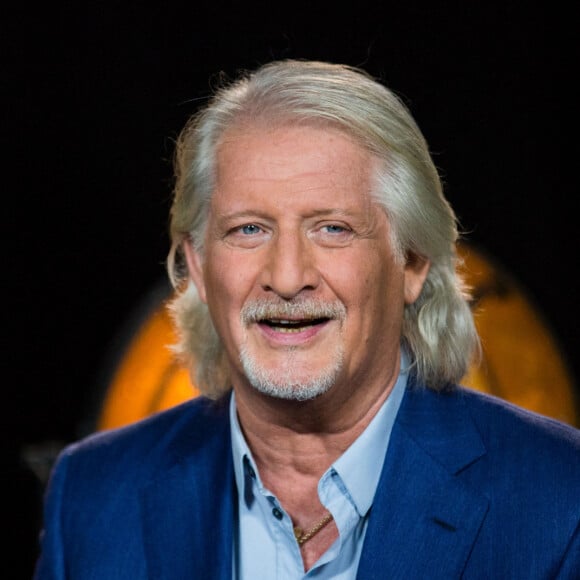 Exclusif - Patrick Sebastien - Backstage de l'enregistrement de l'émission "La Chanson secrète 6" à la Scène musicale à Paris, diffusée le 12 décembre sur TF1© Gaffiot-Moreau / Bestimage 