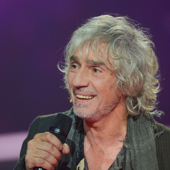 Louis Bertignac en concert en 2013. © Patrick Carpentier / Bestimage