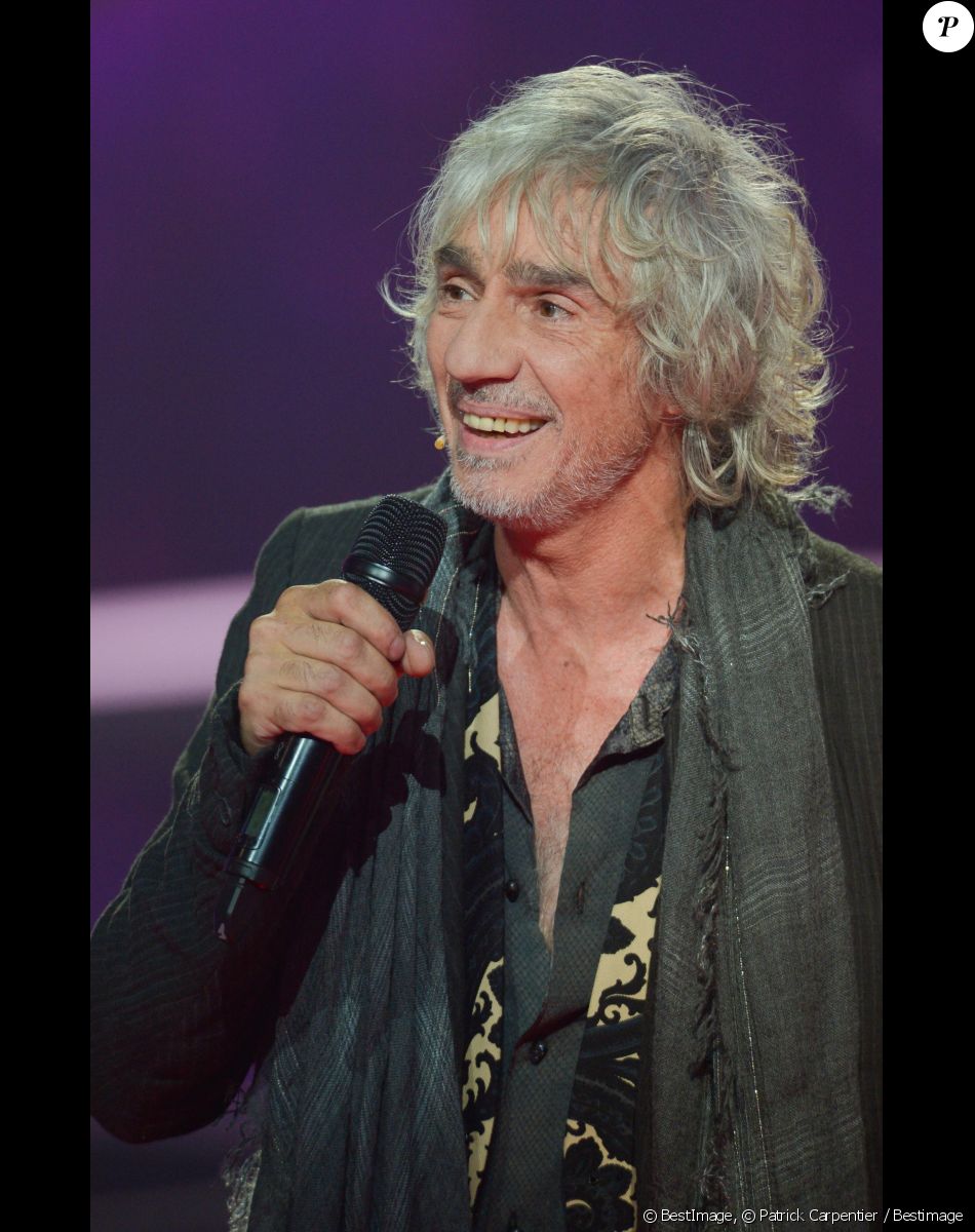 Louis Bertignac en concert en 2013. © Patrick Carpentier / Bestimage