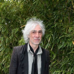 Louis Bertignac - People au village des Internationaux de France de tennis de Roland Garros à Paris. Le 1er juin 2015. 