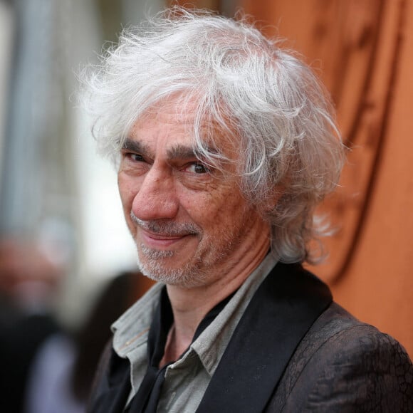 Louis Bertignac - People au village des Internationaux de France de tennis de Roland Garros à Paris. Le 1er juin 2015. 