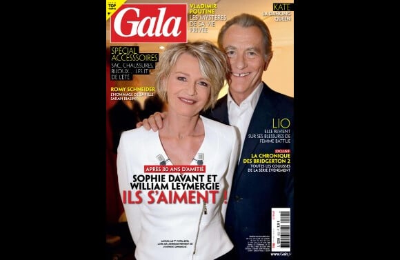 Retrouvez l'interview intégrale de Lio dans le magazine Gala, n°1502, du 24 mars 2022.