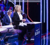 Exclusif - Valérie Pécresse et Marion Maréchal - Enregistrement de l'émission "Face à Baba", présentée par Cyril Hanouna et diffusée en direct sur C8 le 23 mars 2022