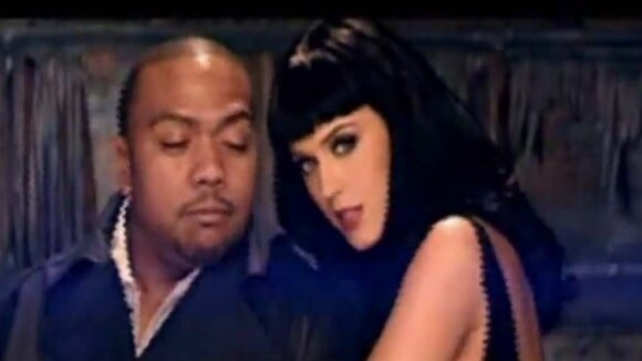 Regardez Katy Perry, plus sensuelle et séduisante que jamais en duo avec... Timbaland !