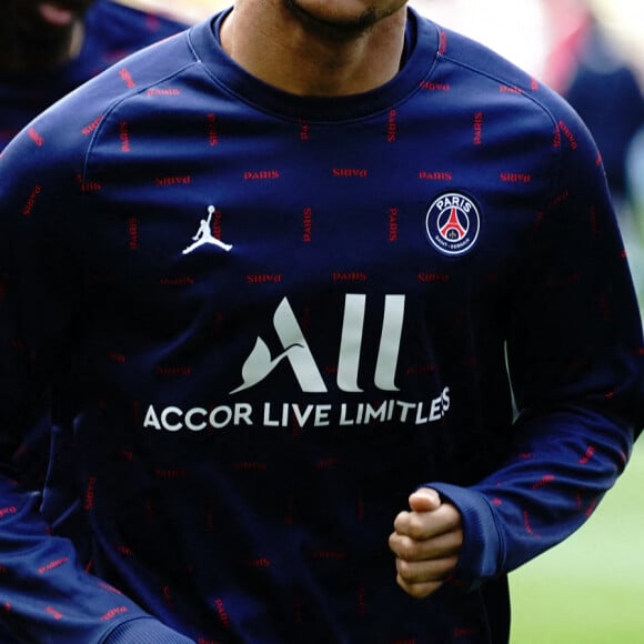 Kylian Mbappe (PSG) - L'AS Monaco bat le PSG (3-0) en match de Ligue 1 Uber Eats à Monaco, le 20 mars 2022. © Norbert Scanella / Panoramic / Bestimage