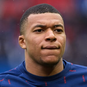 Kylian Mbappe - Ligue 1 Uber eats - PSG Vs Bordeaux au Parc des Princes à Paris. © Federic Pestellini / Panoramic / Bestimage