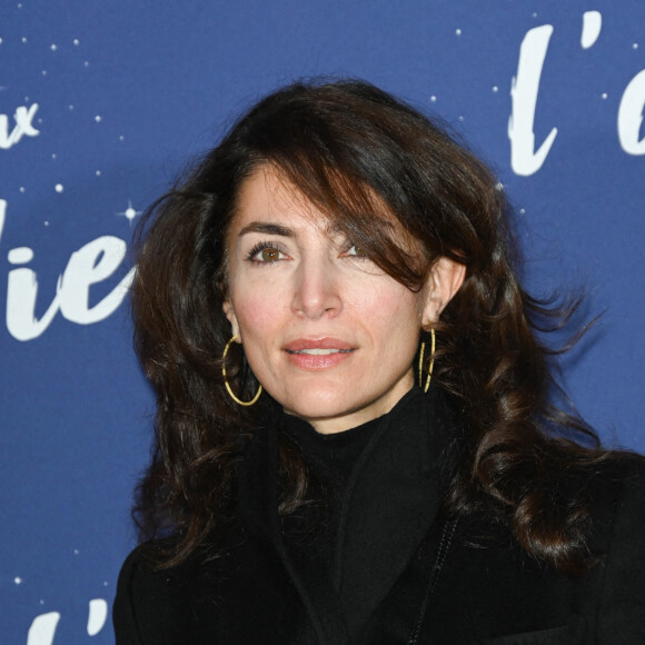 Caterina Murino - Avant-première du film "L'amour c'est mieux que la vie" réalisé par C. Lelouch dont c'est le 50ème film au cinéma UGC Normandie à Paris le 17 janvier 2022. © Coadic Guirec/Bestimage 