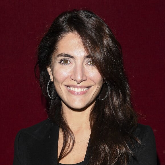 Caterina Murino lors de l'opening du Roxie Club à Paris © Pierre Perusseau / Bestimage 