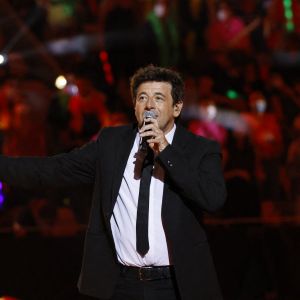 Exclusif - Patrick Bruel - Enregistrement de l'émission "Fête de la musique à Roland Garros" à Paris, diffusée sur France 2 en direct le 21 juin © Cyril Moreau / Bestimage 