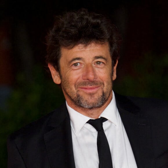 Patrick Bruel - Première du film "Promises" lors du 16ème Festival International du film de Rome