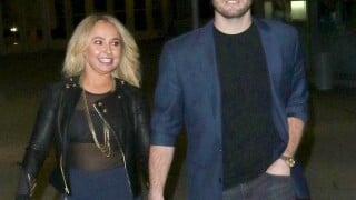 Hayden Panettiere se prend un coup de pied à la tête : violente bagarre impliquant son chéri Brian Hickerson