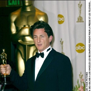 "Sean Penn" 76ème Céémonie des Oscars à Los Angeles @Juan Rico/Fame