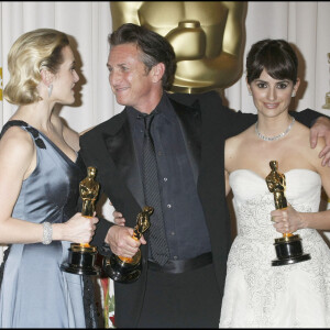 Kate Winslet, Sean Penn, Penelope Cruz - Press Room - 81ème Cérémonie des Oscars à Hollywood