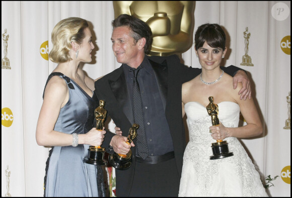 Kate Winslet, Sean Penn, Penelope Cruz - Press Room - 81ème Cérémonie des Oscars à Hollywood