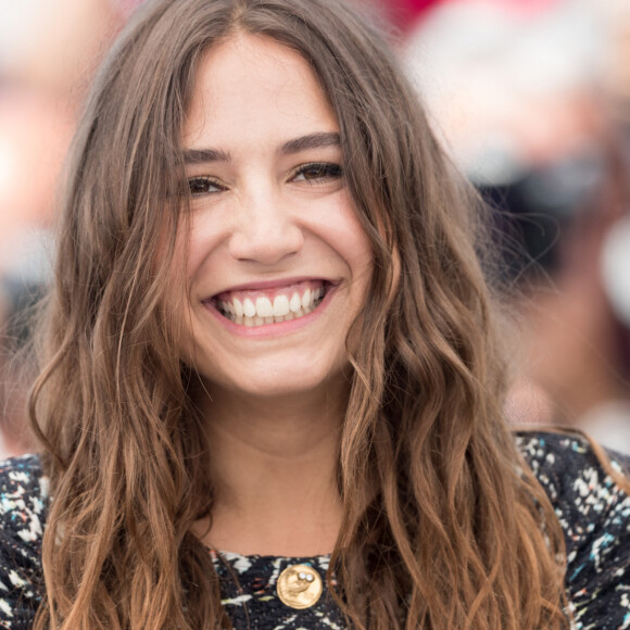 Izïa Higelin au photocall du film "Rodin" lors du 70e Festival International du Film de Cannes, France. © Borde-Jacovides-Moreau/Bestimage 