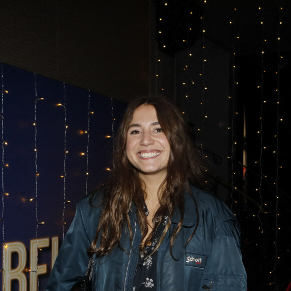 Izia Higelin - After party du film "La belle époque" au Club Haussman à Paris, le 17 octobre 2019. Un évènement organisé par Five Eyes production. © Christophe Clovis / Bestimage