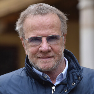 Christophe Lambert - 159e vente aux enchères des vins des Hospices de Beaune. © Giancarlo Gorassini/Bestimage