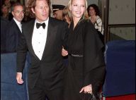 Uma Thurman surprise en pleine rue bouche à bouche avec... son amoureux !