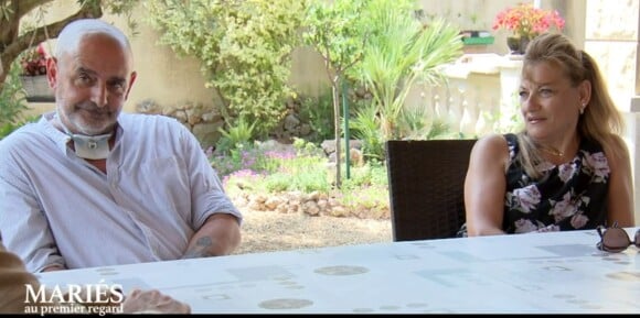 Les parents de Damien dans "Mariés au premier regard 2022", le 4 avril, sur M6