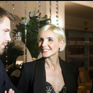 Le prince Emmanuel Philibert de Savoie et la princesse Clotilde de Savoie à la soirée du festival Capri Hollywood