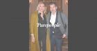 Clovis Cornillac et sa femme Lilou, PPDA et les VIP en soirée pour le Gala du Coeur