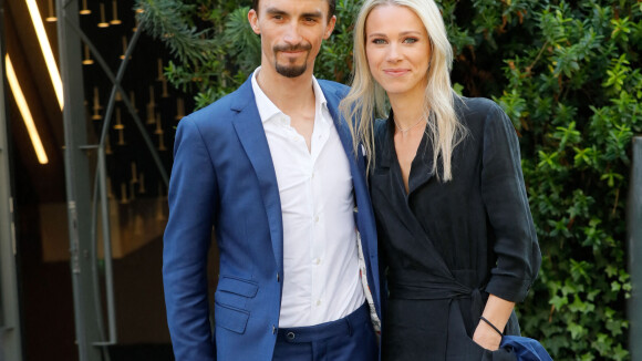 Marion Rousse et Julian Alaphilippe : famille de champions avec l'adorable Nino