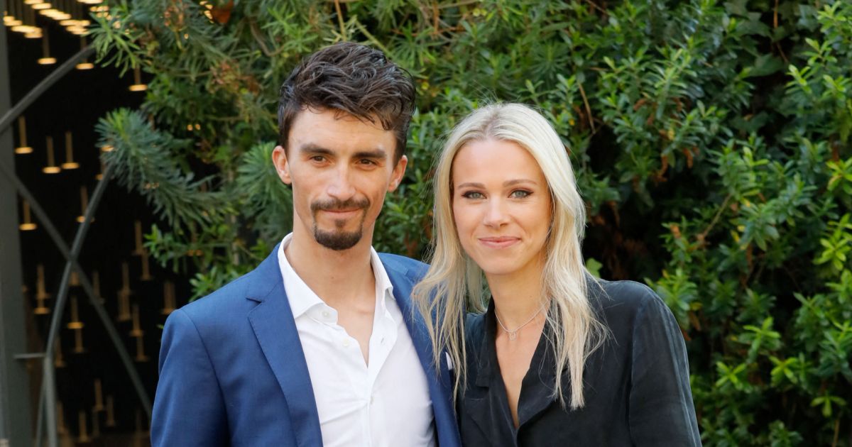 Marion Rousse et Julian Alaphilippe : famille de champions avec l&rsquo;adorable Nino