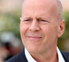Bruce Willis - Photocall du film "Moonrise Kingdom" au Festival de Cannes 2012.