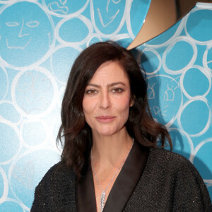 Anna Mouglalis  - Soirée Ruinart au Palais de Tokyo pour le lancement de sa collaboration artistique avec l'artiste plasticien J. Hein. La Maison Ruinart a confié sa Carte Blanche 2022 à J. Hein qui a imaginé une installation artistique traduisant son parcours sensoriel en Champagne : "Right Here, Right Now". A Paris le 31 Mars 2022. © Bertrand Rindoff/Bestimage 