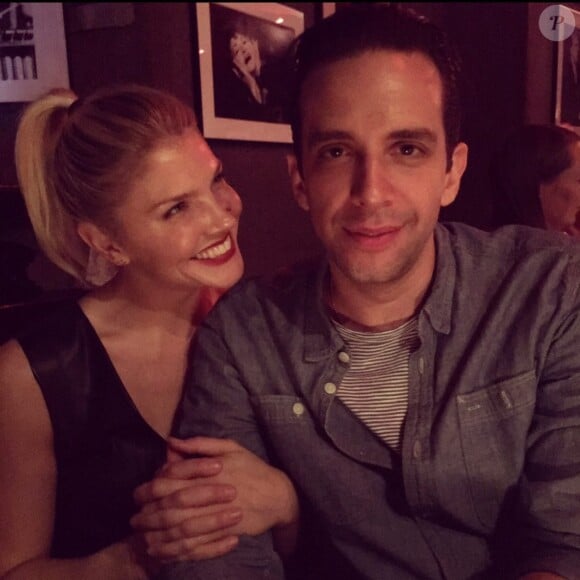 Amanda Kloots et Nick Cordero sur Instagram
