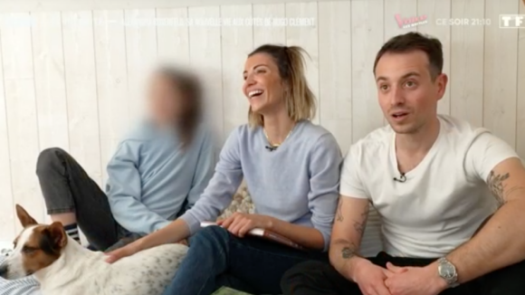 Alexandra Rosenfeld et Hugo Clément invités dans l'émission "50 Mn Inside" sur TF1