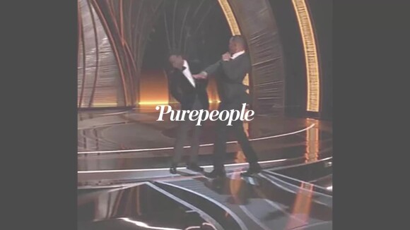 La violente gifle de Will Smith aux Oscars s'est invitée aux Grammy Awards !