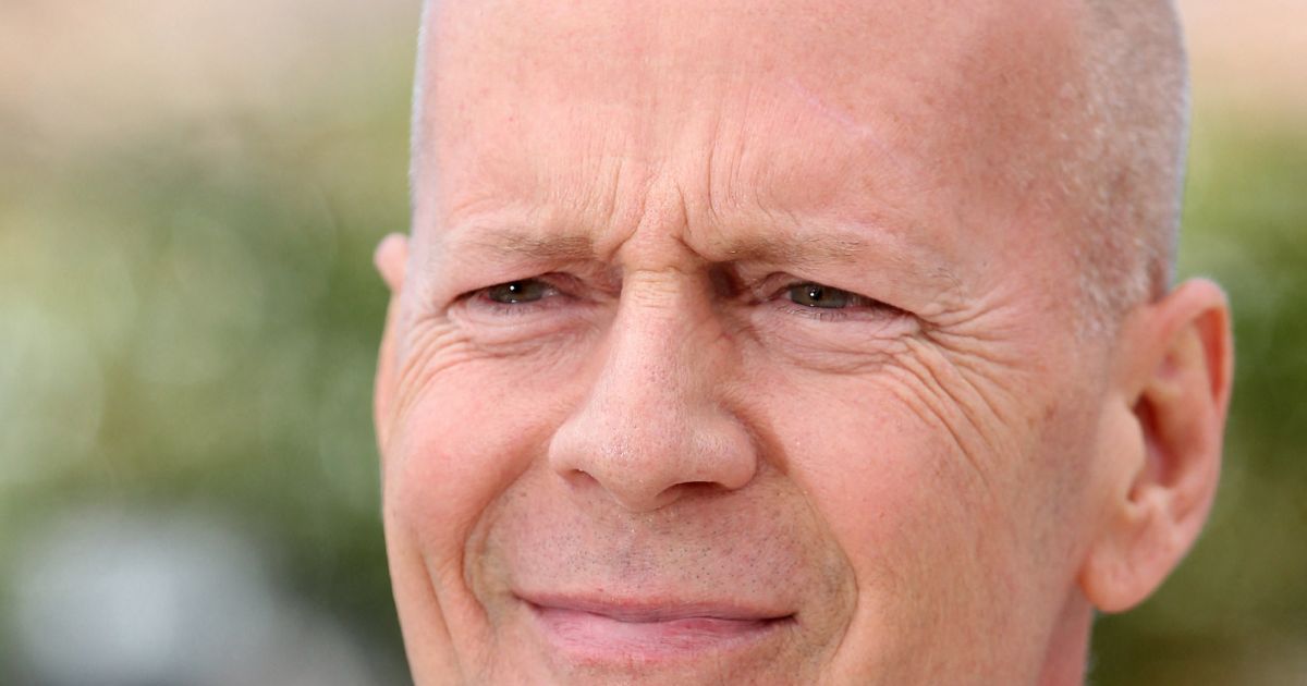 Bruce Willis is ziek: zijn vrouw plaatst een ontroerende foto van de acteur met zijn jonge dochter