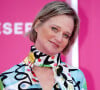 La princesse Delphine de Belgique (Delphine de Saxe-Cobourg) - Photocall lors de la 5e saison du festival International des Séries "Canneseries" à Cannes © Norbert Scanella / Panoramic / Bestimage 