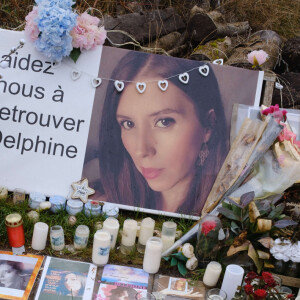 Hommage à l'infirmière Delphine Jubillar après sa disparition le 18 janvier 2022