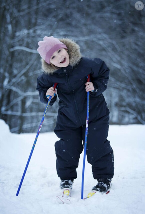 Cadeau d'anniversaire de la princesse Ingrid de Norvège pour ses 6 ans : une série photo royale !