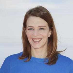 Céline Sallette - 5e saison du festival Canneseries au Palais des Festivals et des Congrès de Cannes. Le 3 avril 2022. © Christophe Aubert via Bestimage