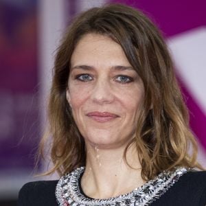 Céline Sallette - Première du film "Dune" lors de la 47e édition du Festival du Cinéma Américain de Deauville le 10 septembre 2021. © Olivier Borde / Bestimage