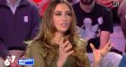 Sur le plateau de "TPMP", Delphine Wespiser n'inviterait pas Matthieu Delormeau à son mariage avec Roger