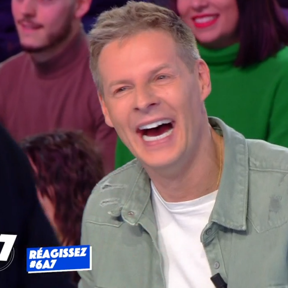 Sur le plateau de "TPMP", Delphine Wespiser n'inviterait pas Matthieu Delormeau à son mariage avec Roger