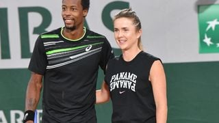 Gaël Monfils ému face au courage de sa femme Elina Svitolina : "C'est grâce à elle que je joue"