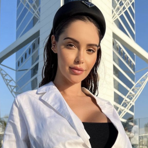 Nabilla est actuellement enceinte de son deuxième enfant, 2 ans après la naissance de son aîné Milann - Instagram