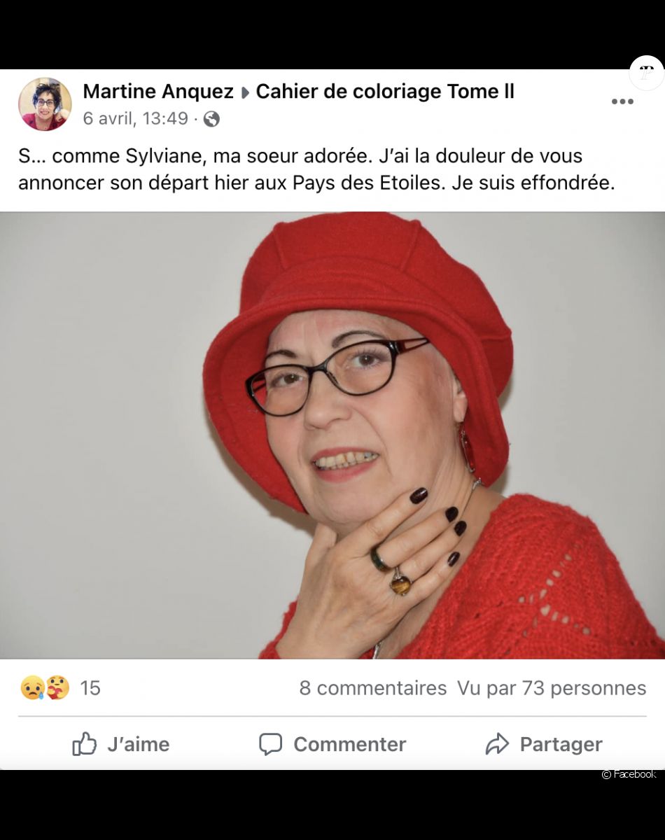 Patrick Sébastien en deuil après la mort de son amie Sylviane Anquez.