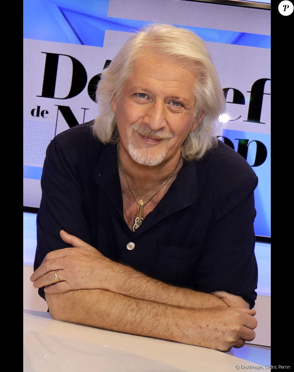 Exclusif - Portrait de Patrick Sébastien. Le 14 décembre 2020 © Cédric Perrin / Bestimage